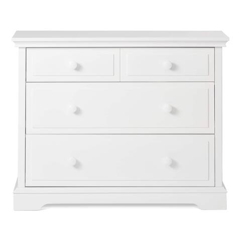 Child Craft Universal Select Dresser Matte White By 2019 Sale On