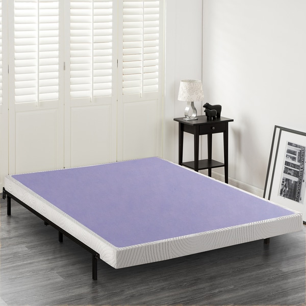 zinus 9 inch box spring queen