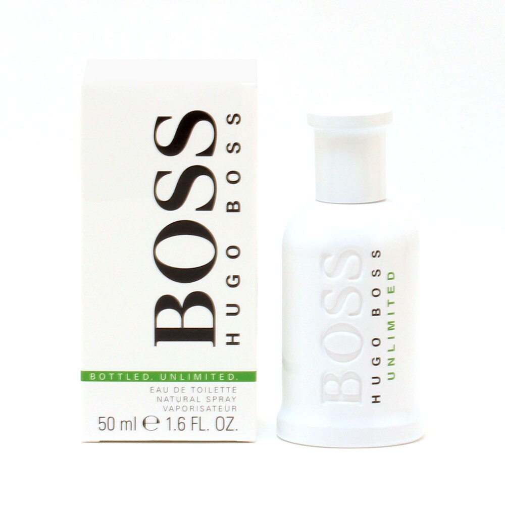 hugo boss boss bottled eau de toilette for men 1.7 oz