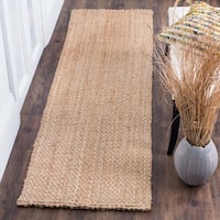Safavieh Handmade Natural Fiber Ceferina Jute Rug