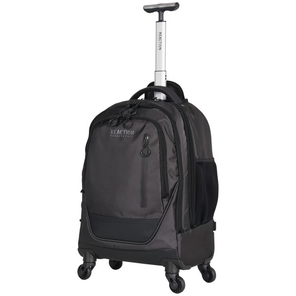 backpack with hidden wheels