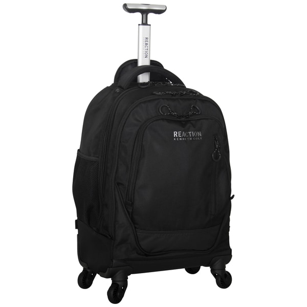 spinner rolling backpack