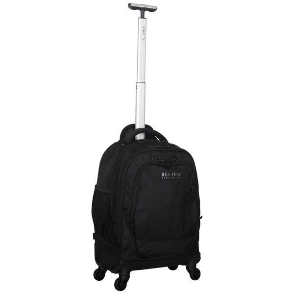 spinner rolling backpack