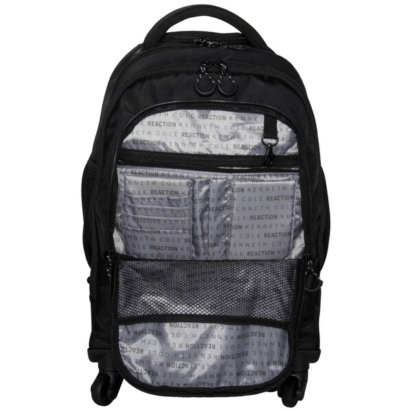 spinner rolling backpack