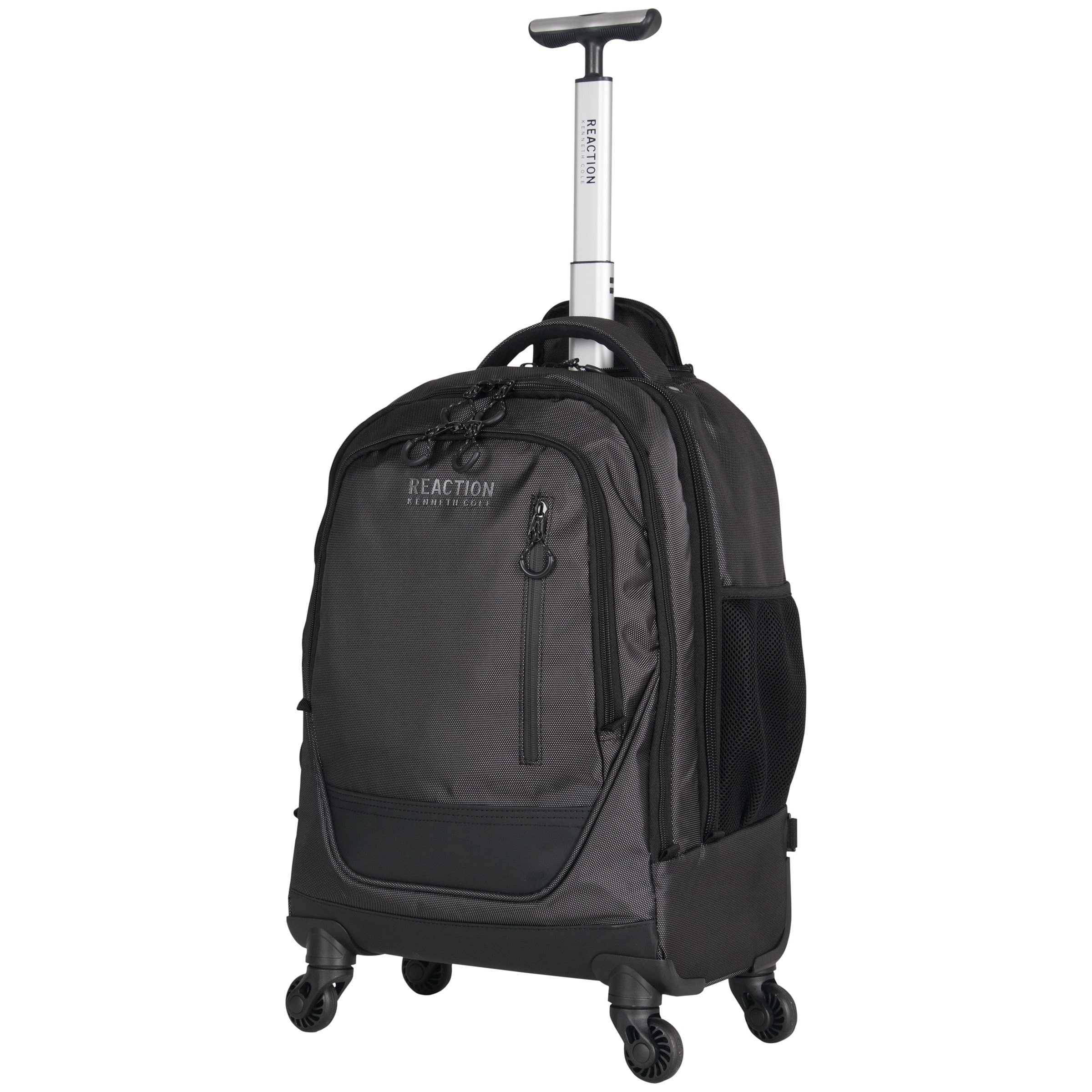 four wheel backpack