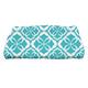 30 x 60-inch Ceylon Geometric Print Bath Towel