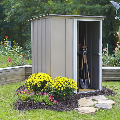 Buy Tool &amp; Storage Sheds Online at Overstock Our Best 