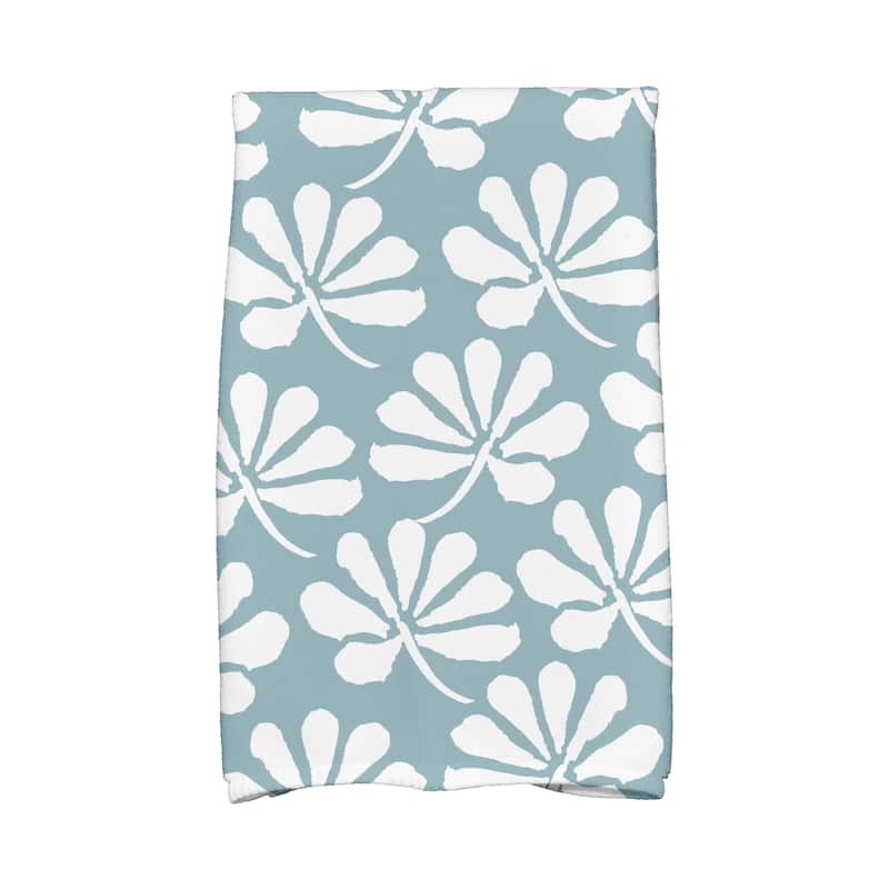 Ingrid Floral Print Hand Towels