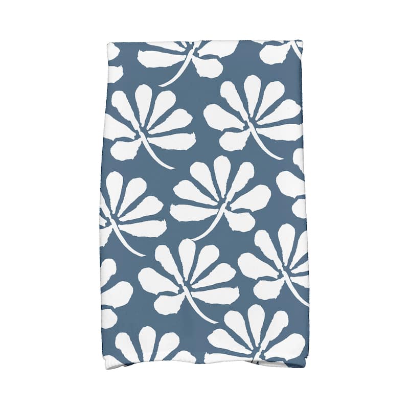 Ingrid Floral Print Hand Towels