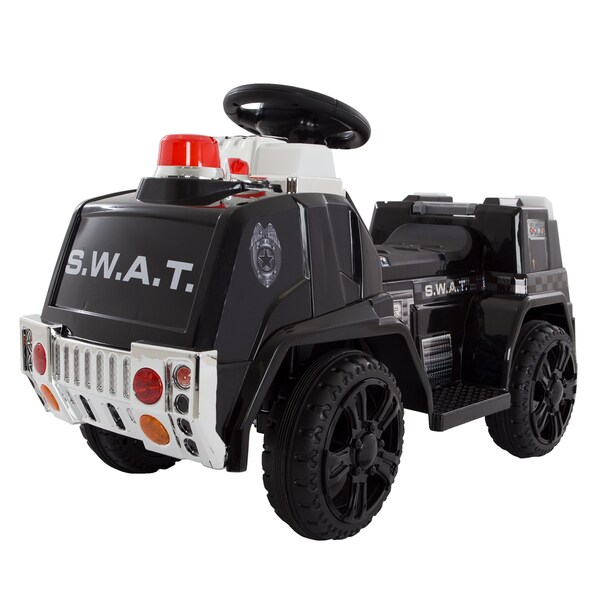 swat power wheels