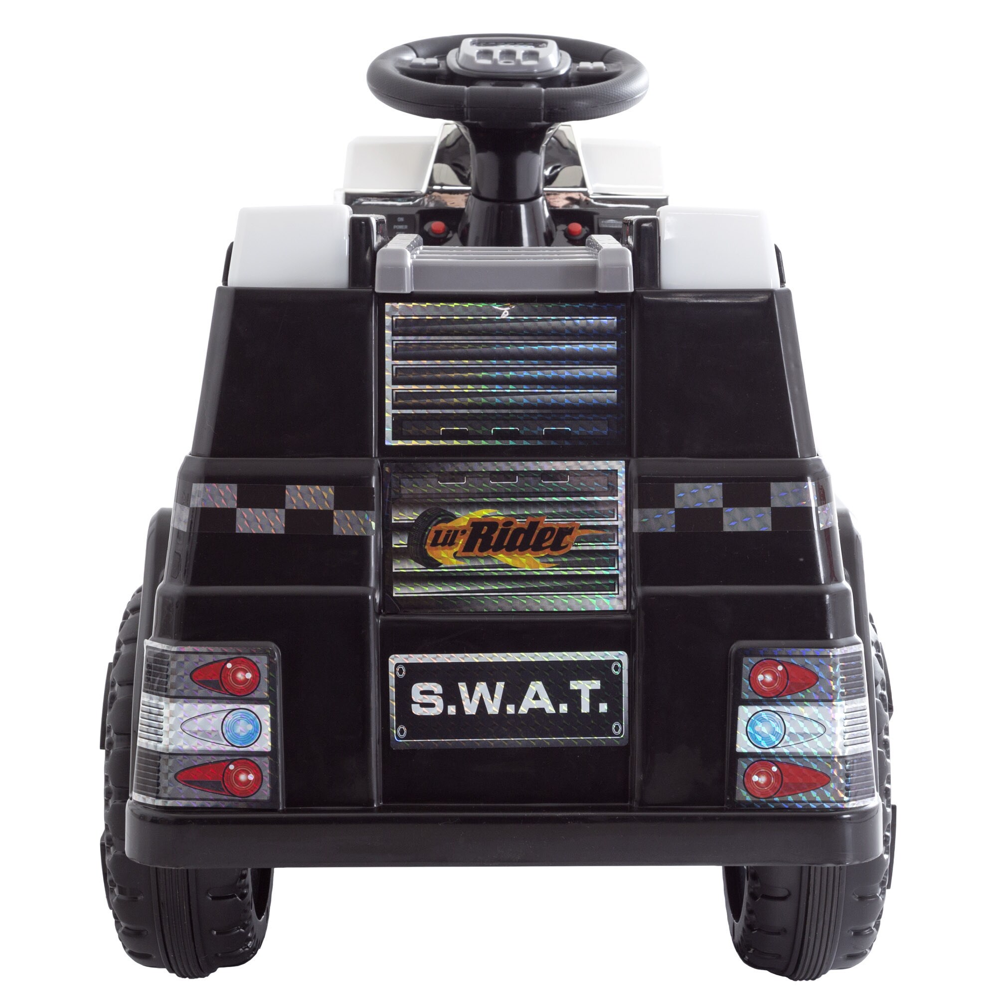 swat power wheels