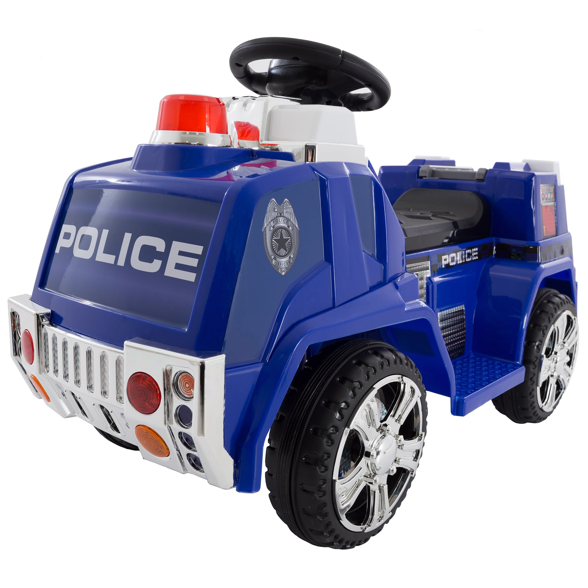 police ride on toys