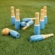 preview thumbnail 29 of 36, Lawn Bowling, 8 inch Wooden Lawn Game by Hey! Play!