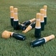 preview thumbnail 25 of 36, Lawn Bowling, 8 inch Wooden Lawn Game by Hey! Play!