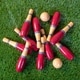 preview thumbnail 17 of 36, Lawn Bowling, 8 inch Wooden Lawn Game by Hey! Play!