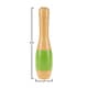 preview thumbnail 5 of 5, Hey! Play! 9.5-inch Wooden Multicolored Pin Lawn Bowling - Multi-color - 9.5 Inches