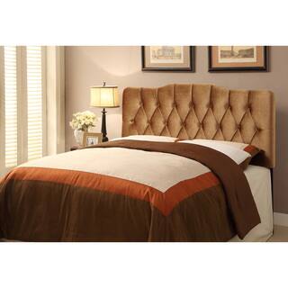 Gold Fabric Headboards For Less Tufted Bronze Velvet Fabric King Size Upholstered Headboard