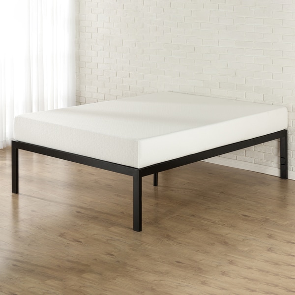 Priage by Zinus 18 inch Quick Snap Platform Bed. Opens flyout.