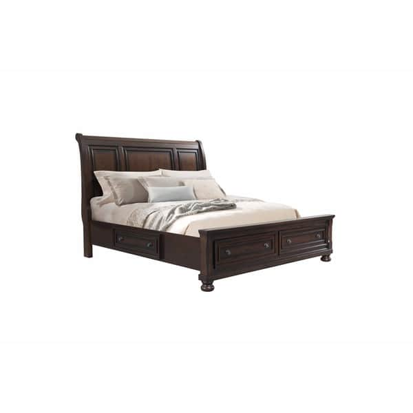 Shop Picket House Furnishings Kingsley Storage Bed Free