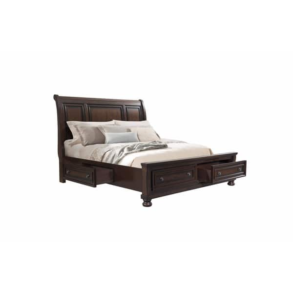 Shop Picket House Furnishings Kingsley Storage Bed Free