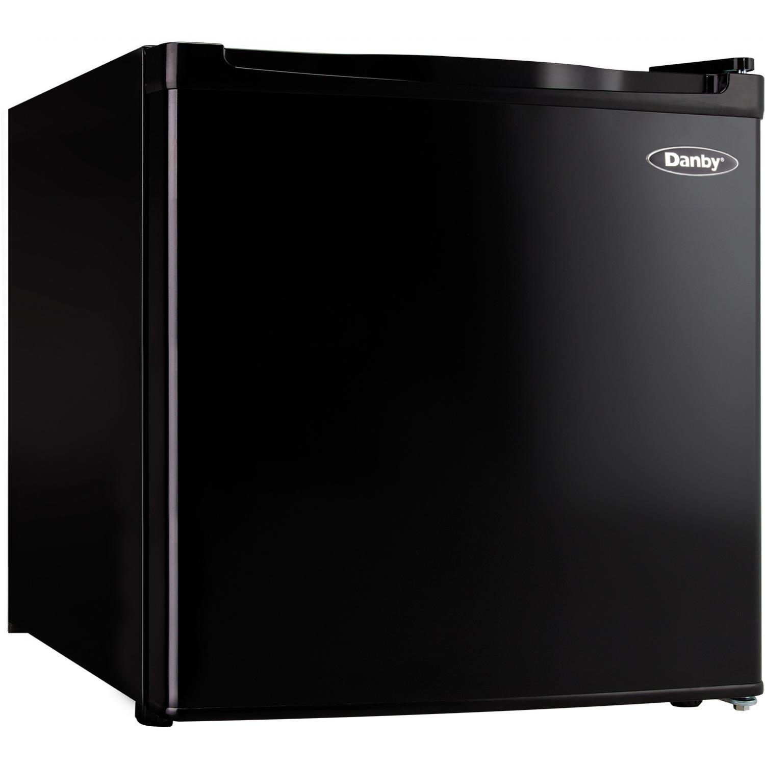 Danby DCR016C1BDB 19" Energy Star Compact Refrigerator