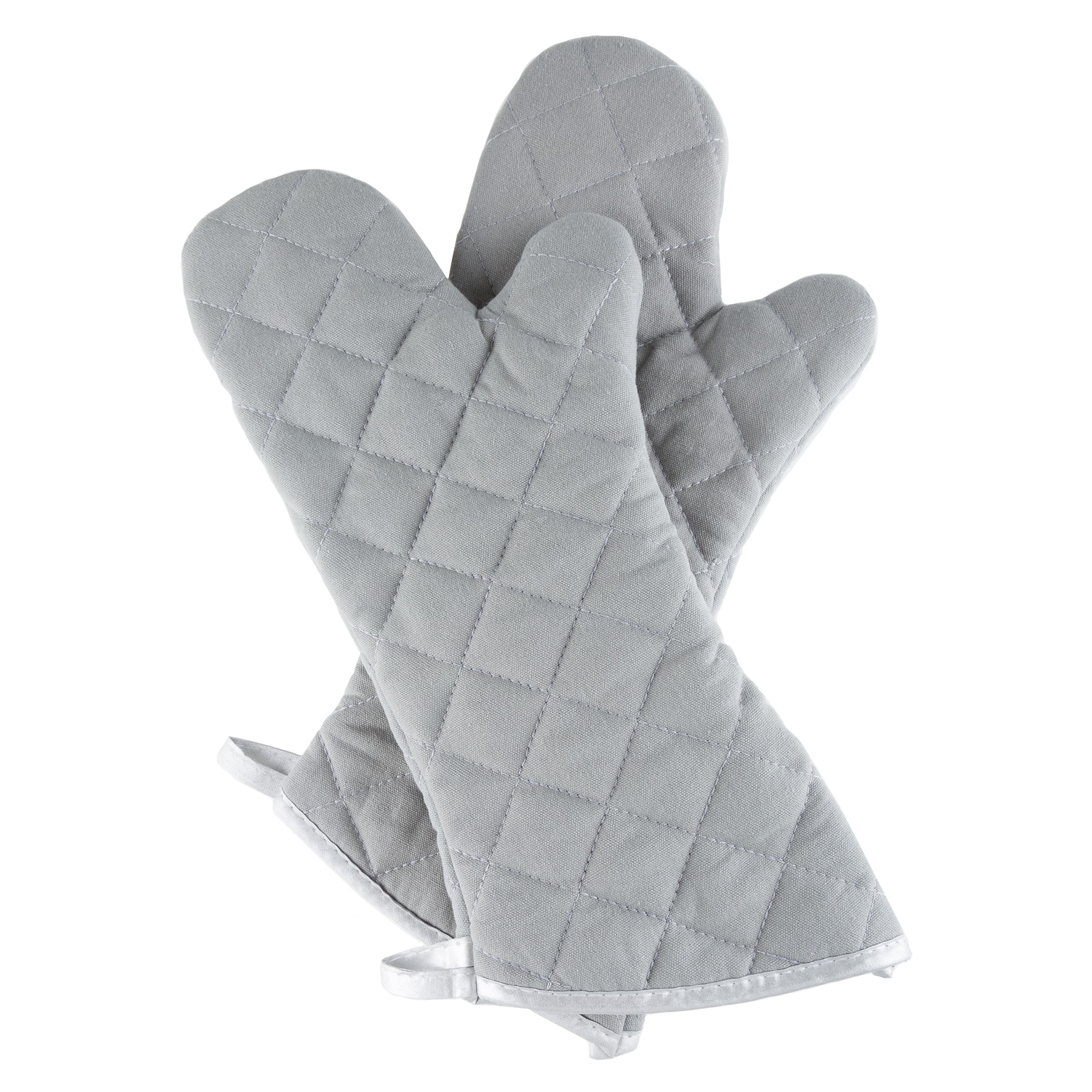 Dunroven House Quilted Oven Mitt and Potholder Set - Bed Bath & Beyond -  28173109