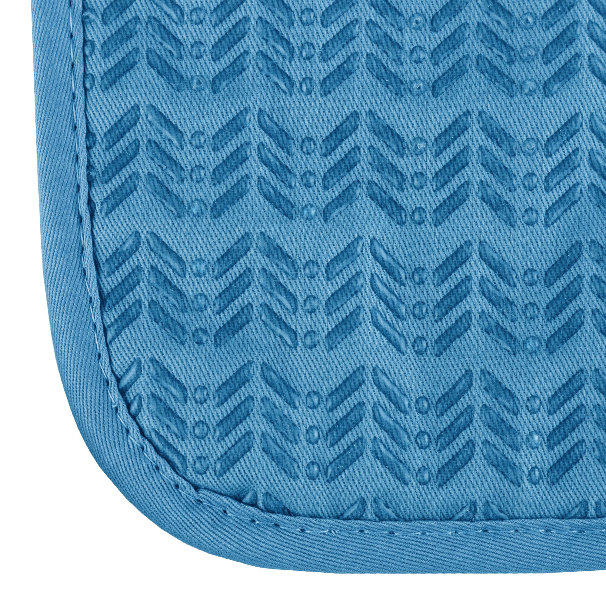 Pot Holder Set, 2 Piece Oversized Heat Resistant Quilted Cotton Pot Holders  By Windsor Home - On Sale - Bed Bath & Beyond - 15635903