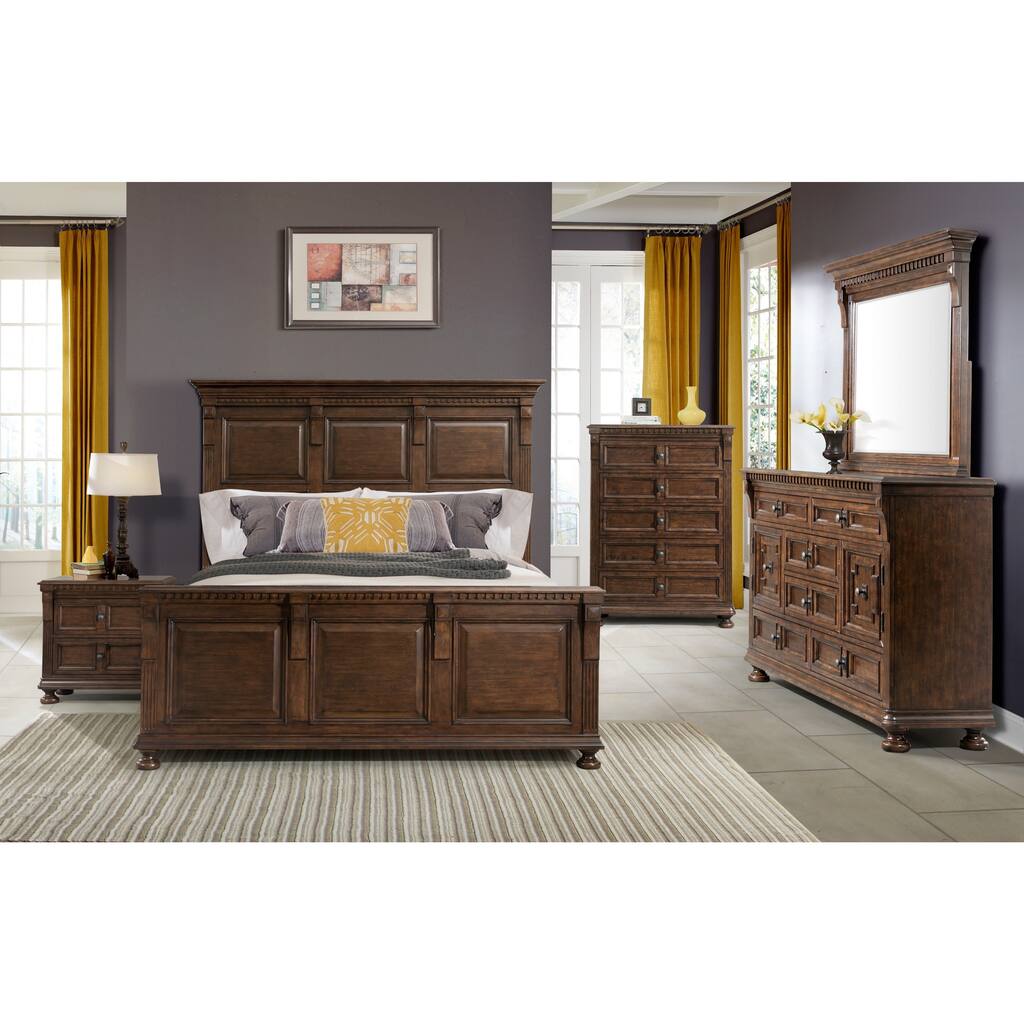 Picket House Furnishings Henry Panel Bed
