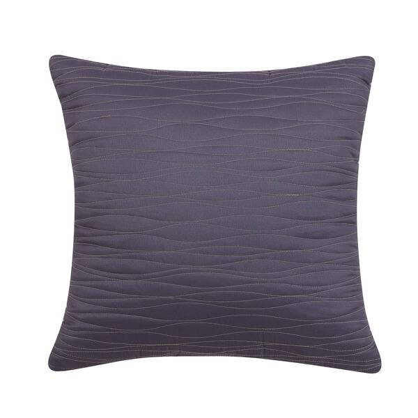 Shop York 7 Piece Comforter Set With Bed Ruffle And 3 Decorative