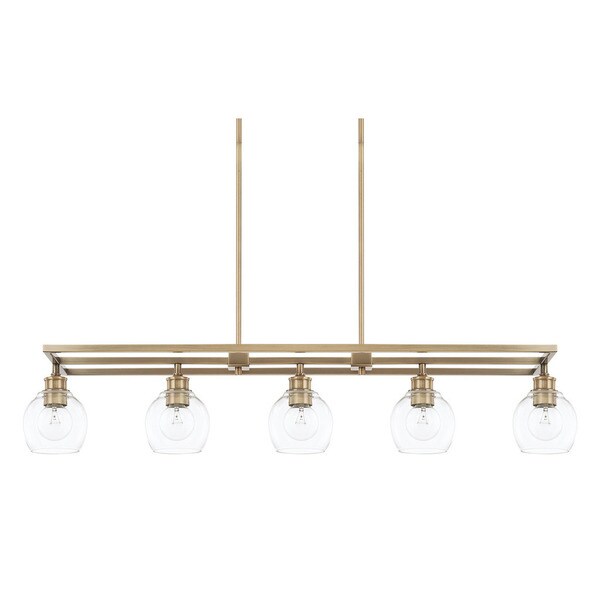 mid century lighting