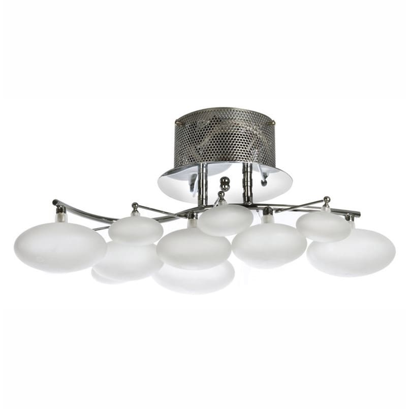 Finesse Lighting Blanc Petit Oeuf Chandelier (Finesse Lighting- Blanc Petit Oeuf- Chandelier) - Chandeliers For Bedrooms by Overstock.com