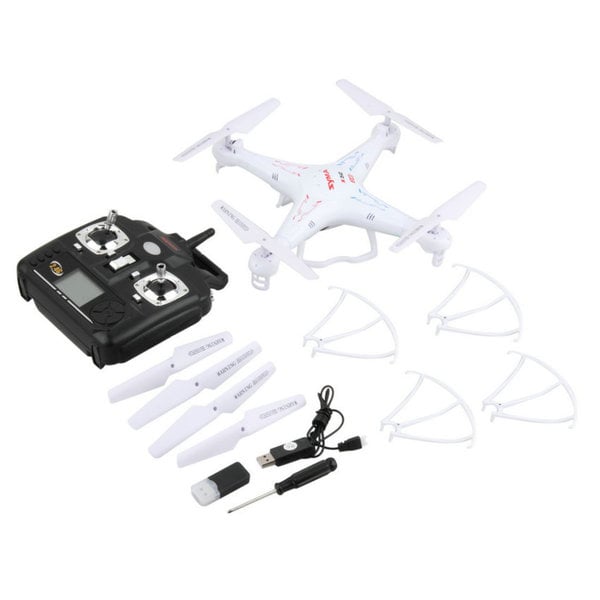 2.4 g quadcopter drone