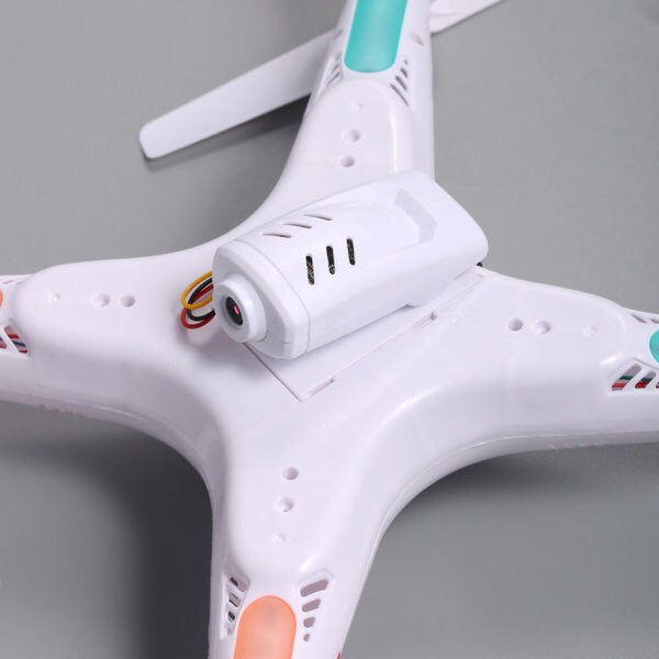 4ch 2.4 g remote control quadcopter