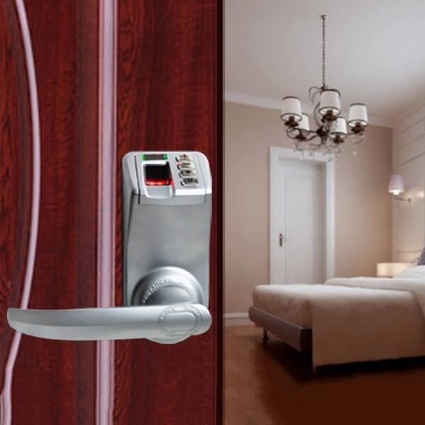 Shop Adel Smart Door Keyless Keypad Control L R Handle