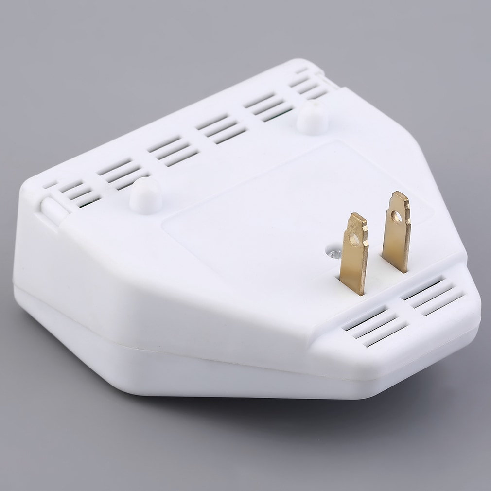 The Clapper Sound Activated Switch On / Off - WHITE - Bed Bath & Beyond -  15640647