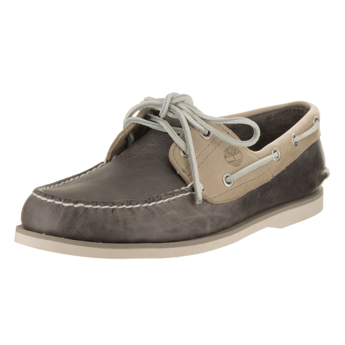 classic 2 eye boat shoe timberland