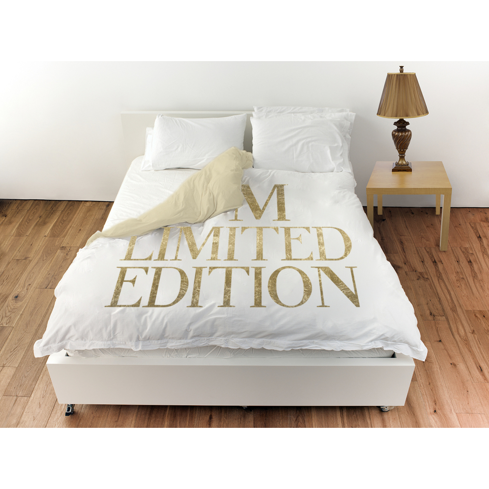 Oliver Gal 'Limited Edition Luxe' Duvet Cover