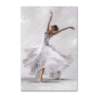 The Macneil Studio 'Dance of the Winter Solstice' Canvas Art