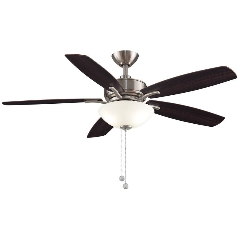 Fanimation Aire Deluxe 52 inch Ceiling Fan with LED Bowl Light Kit