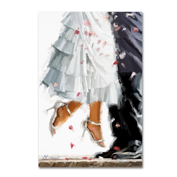 The Macneil Studio Wedding Canvas Art Free Shipping Today The Macneil Studio X27 Wedding