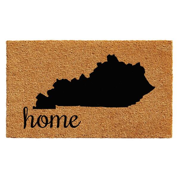 Shop Kentucky Doormat 18 X 30 Free Shipping On Orders Over