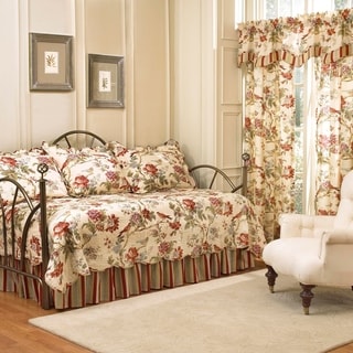 waverly emma's garden 5 piece daybed set