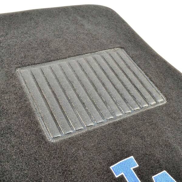 Shop Nfl Dallas Cowboys 2 Pc Embroidered Car Mats 18 X27 Free