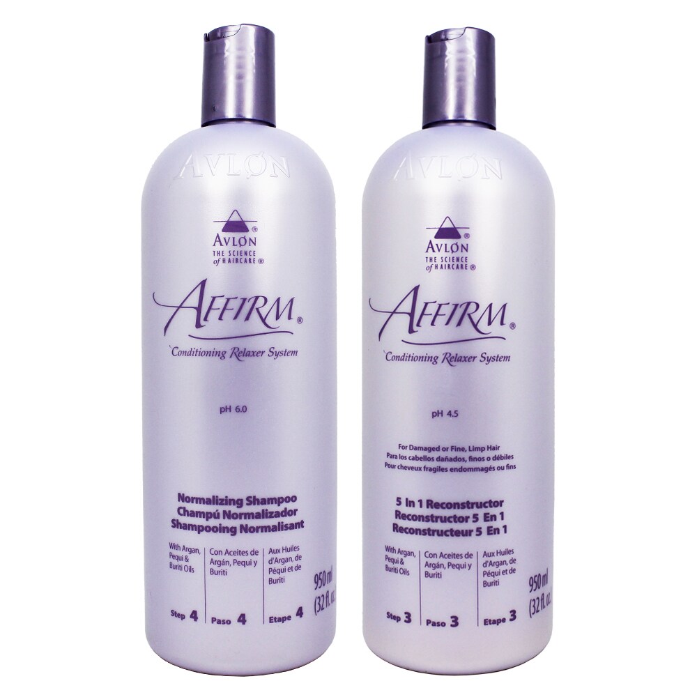 Shop Avlon Affirm 32 Ounce Normalizing Shampoo 5 In 1
