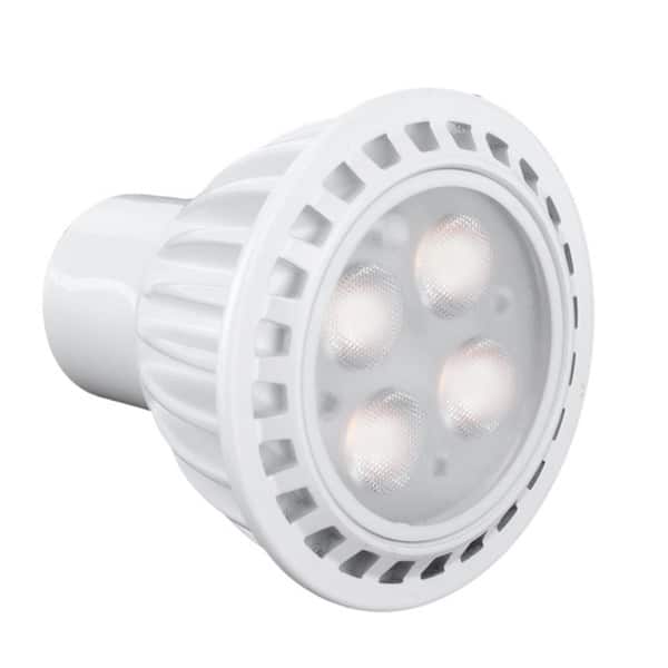 fry meditation Straight Dimmable 1W GU10 LED Bulb Lamp Spot Light 110V Halogen (Warm White) - -  15647864