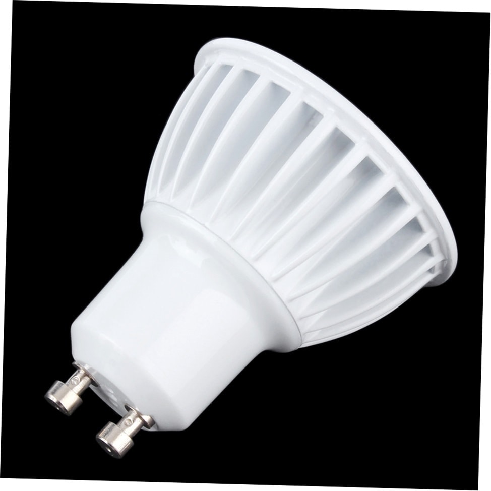 Winkelier fluiten ik heb nodig Dimmable 1W GU10 LED Bulb Lamp Spot Light 110V Halogen (Warm White) -  Overstock - 15647864
