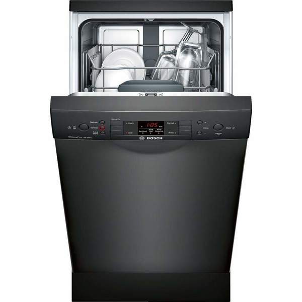 energy star rated dishwashers