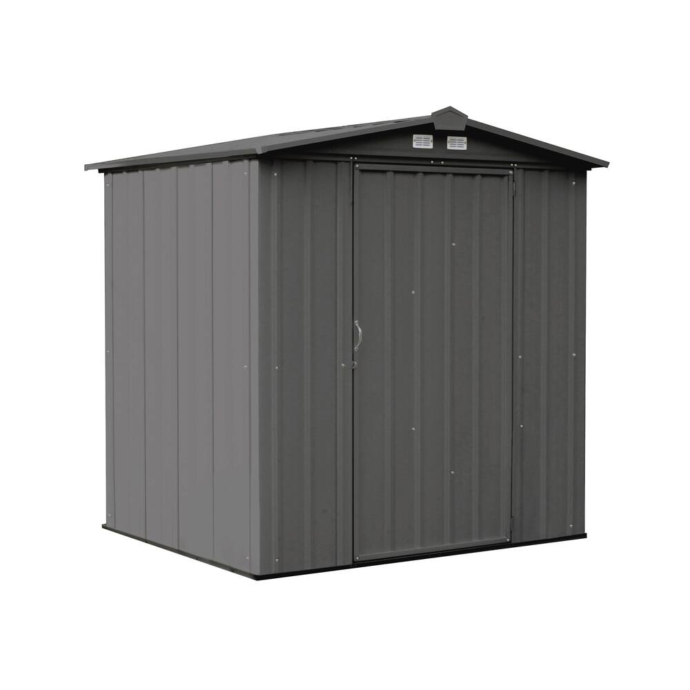 Arrow Sheds EZEE Shed Galvanized Steel Storage Shed