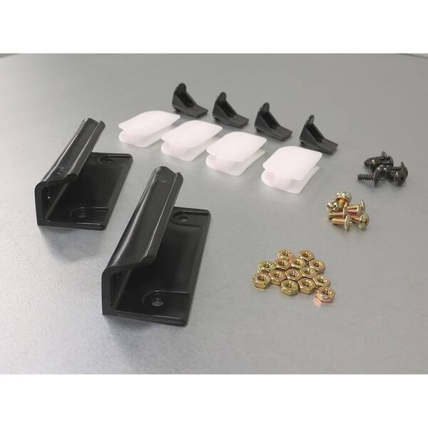slide 2 of 3, Arrow Storage Products Door Tune-Up Kit DOOR TUNE UP KIT