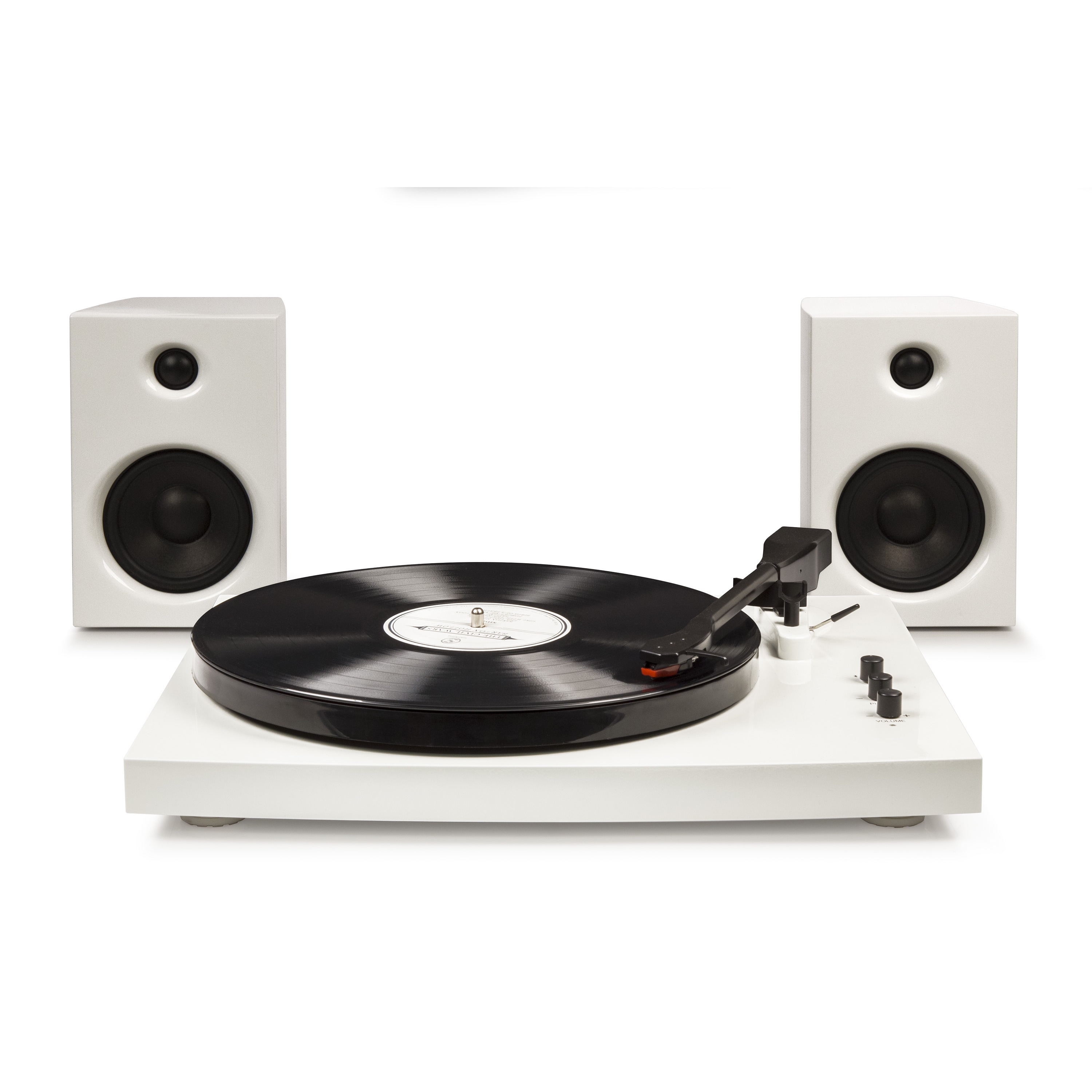 t100 turntable system